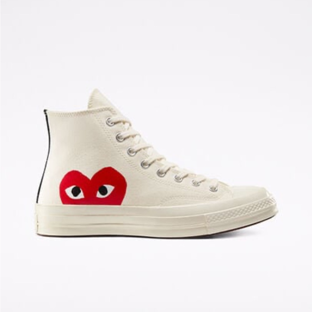 Converse x PLAY Comme des Garçons Chuck 70